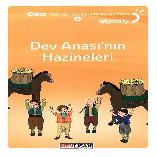 Dev Anası'nın Hazineleri